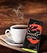 Sugar Plum Chocolates - Devil Inside Dark Chocolate Sriracha Candy Bar, Gourmet Chocolate Gift, Perfect for Valentine's Day Gift, Hostess Gift or Any Occasion