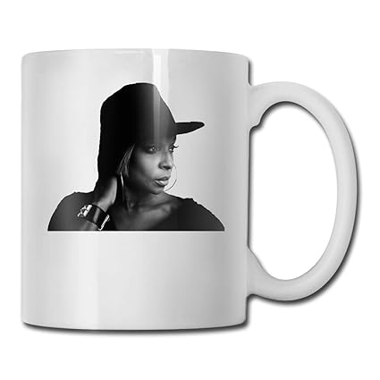 Amazon Com Hannahmia Unisex Mary J Blige Durable Music Band Fans