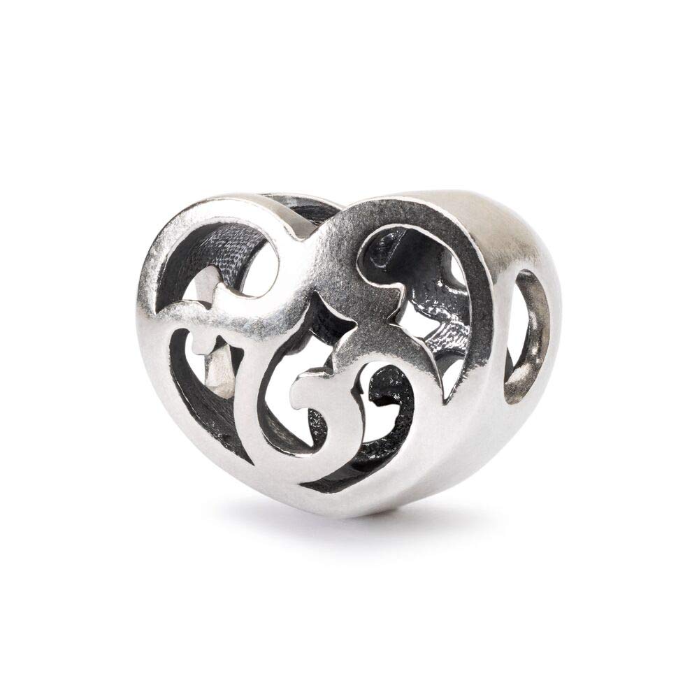 Trollbeads Silver 925 Bead Passion Swirl