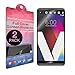 LG V20 [2-Pack] Screen Protector,SupThin [Full Coverage][Case Friendly][Bubble-Free][Anti-Scratch] HD Clear Screen Protector for LG V20[2-Pack]