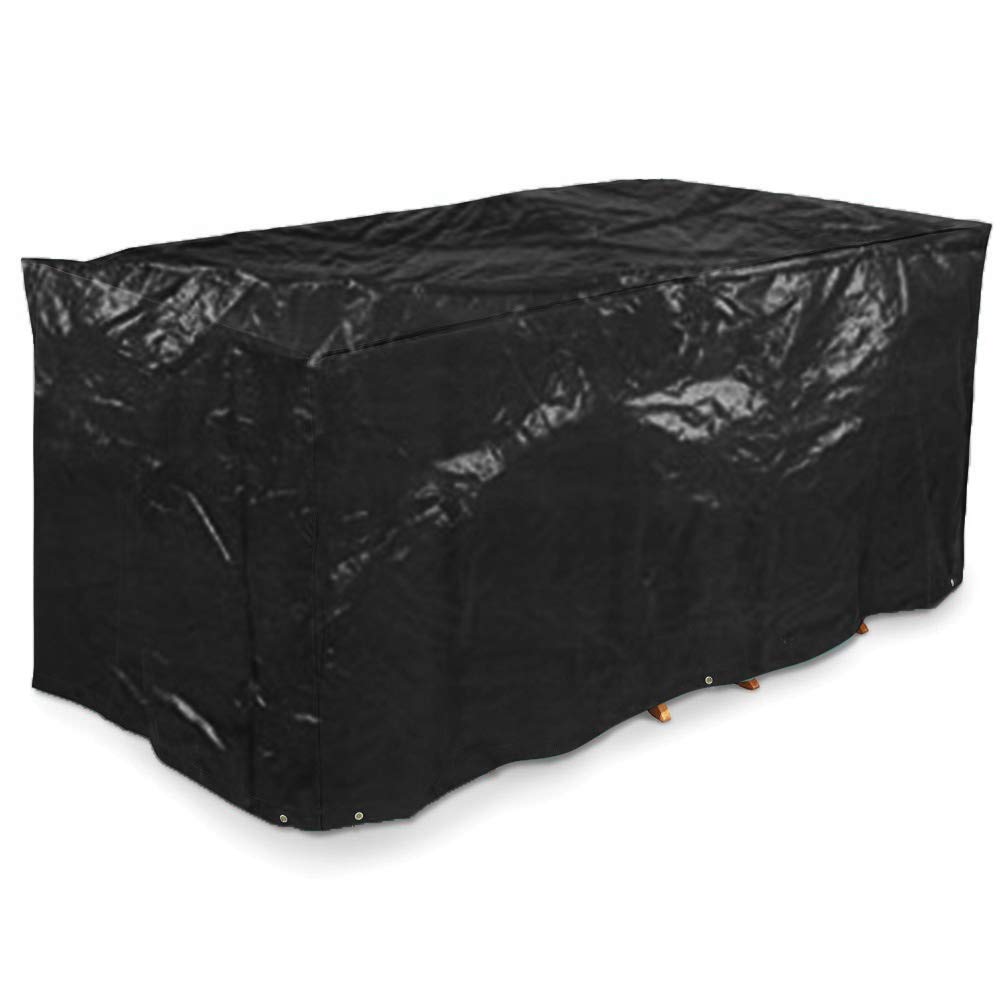 Savage Island Rectangular Garden Furniture Table Cover