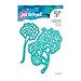 Spellbinders Jane Davenport Artomology Dies-Sea Flower