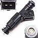 4 Hole Fuel Injector Replaces for Chevrolet Express C- K- G3500 G30 GMC 7.4L Vortec Update Flow Matched (Pack of 8)