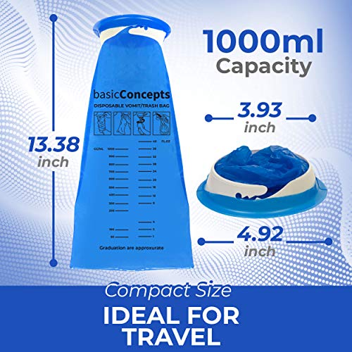 6 Resistant+Disposable+Sickness+Pregnancy+Non+Transparent