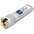 FLYPROFiber- 10GBase-T SFP+ to RJ45 for Ubiquiti, Unifi UF-RJ45-10G, Dream Machine Pro.10G-T RJ45 Transceiver for Ubiquiti, UBNT Unifi 10GBase-T Copper Module CAT6A/CAT7, 100FT(30M)