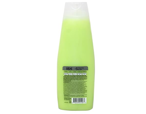 ALBERTO V05 KIWI CONDITIONER, 15 OZ