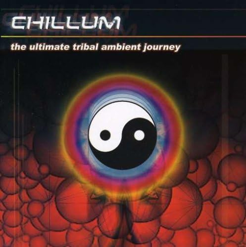 Ultimate Tribal Ambient Journey / Various