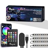 Car Interior Lights with Bluetooth App