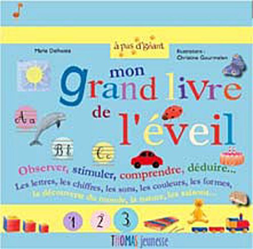 Mon grand livre de l'éveil