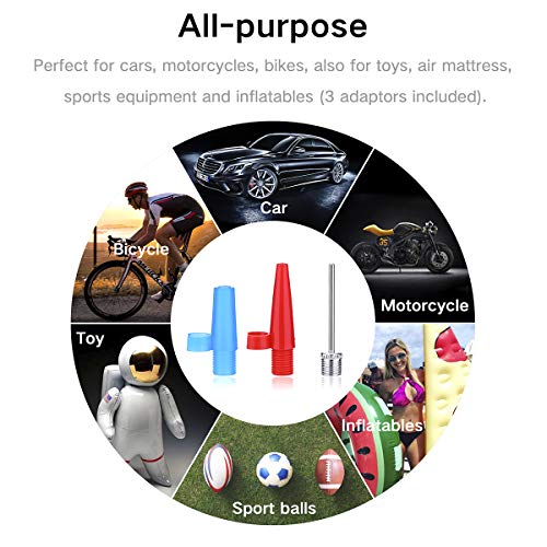 5 Audew+Portable+Compressor+Motorcycle+Inflatables