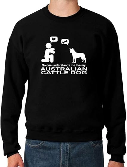 Idakoos NO ONE UNDERSTANDS ME Like My Australian Cattle ...