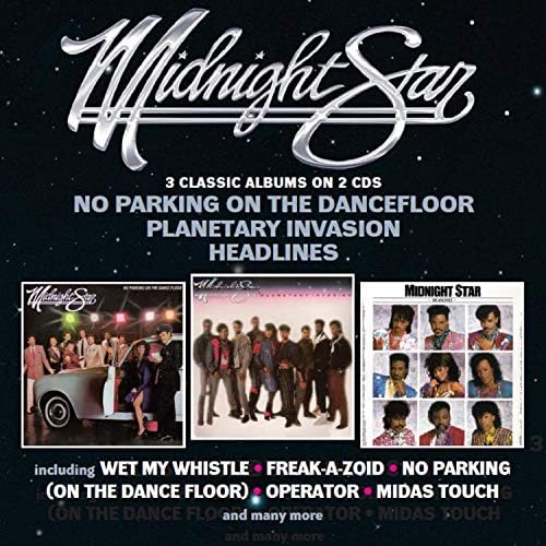 Midnight Star - No Parking on the Dance Floor - Amazon.com Music