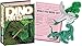 The Unemployed Philosophers Guild Dino Notes - Dinosaur Sticky Notes Booklet
