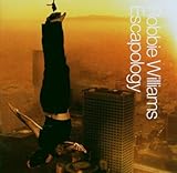 Robbie Williams Album: «Escapology - Canadian Version (Different Tracks)» (Front side) Robbie Williams Album: «Escapology - Canadian Version (Different Tracks)» (Front side)