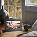 Advanced Digital Picture Photo Frame High Resolution, MP3/Photo/Video Player/Clock Function/Calendar with Remote Control,Blackthumb 3