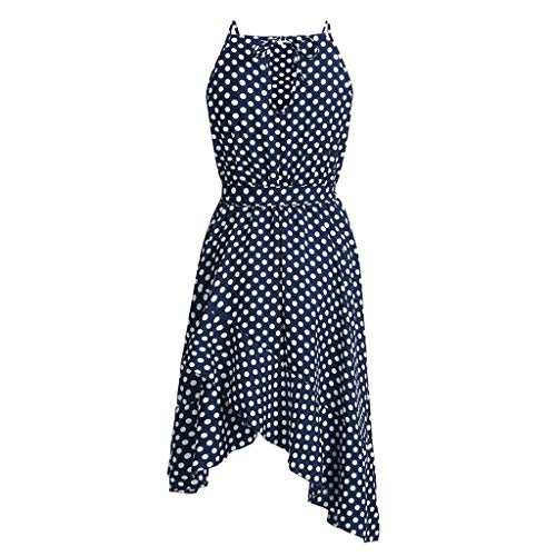 4 Caopixx+Sleeveless+Dress+Holiday+Dresses