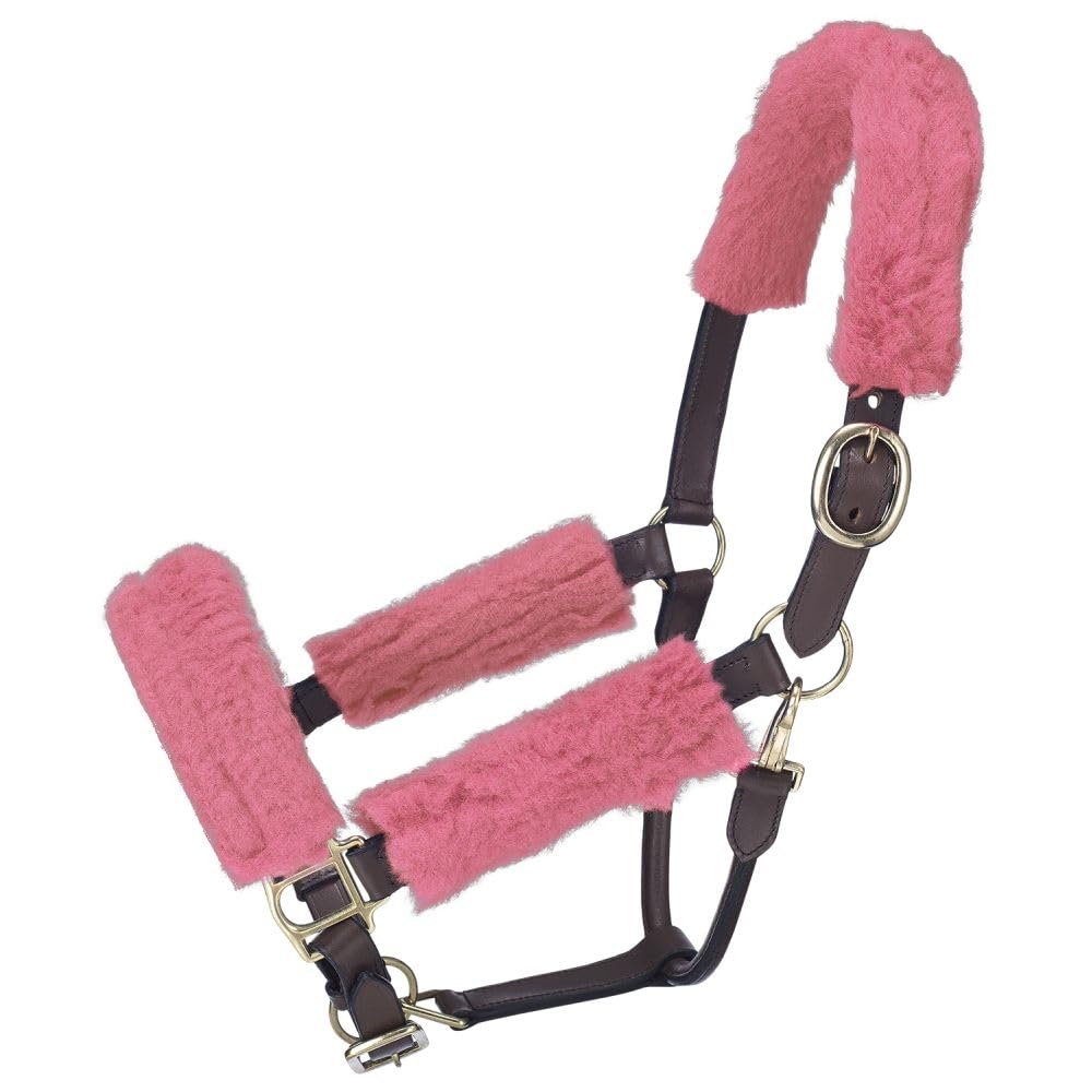Tough 1 Halter Fleece Set, Pink
