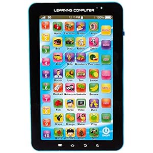 Smiles Creation™ P1000 Kids Educational Learning Tablet Computer combo