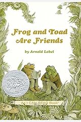 Frog and Toad Are Friends (Frog and Toad I Can Read Stories Book 1) Kindle Edition