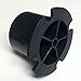 Power Wheels 74460-2249 10 Rib Replacement Wheel Driver Fit Fisher Price