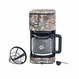 Magic Chef 12-Cup Realtree Xtra Camouflage Coffee Maker