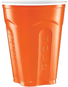 cup solo cups orange bottom square plastic guest every popular most npr song squared monday results creator dies robert thing