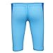 YiZYiF Men's Breathable Running Tights Bikini Stretch Workout Pants Blue Large