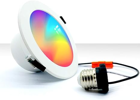 smart downlights alexa