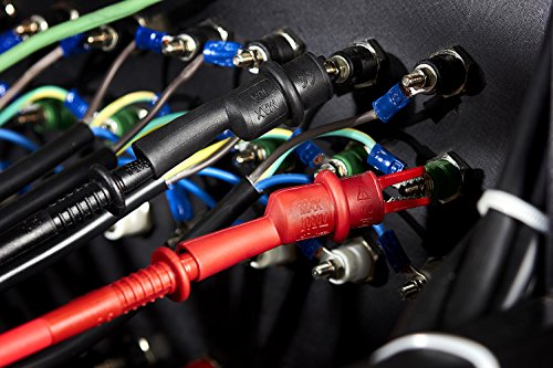 2 Extech+TL809+Electronic+Test+Lead