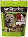 Herbsmith Smiling Dog Treats – Freeze Dried Raw Chicken, Apples & Spinach – 2.5 Ounce