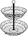 Surpahs 2-Tier Countertop Fruit Basket Stand
