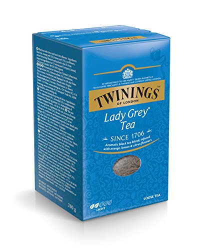 Twinings Lady Grey Schwarztee, 200g, 3er Pack (3 x 200 g) – Bild 3
