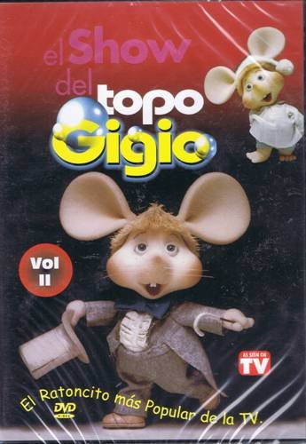 El Show Del Topo Gigio Vol II