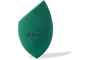 Océane Esponja De Maquiagem Verde Flat Blend Verde