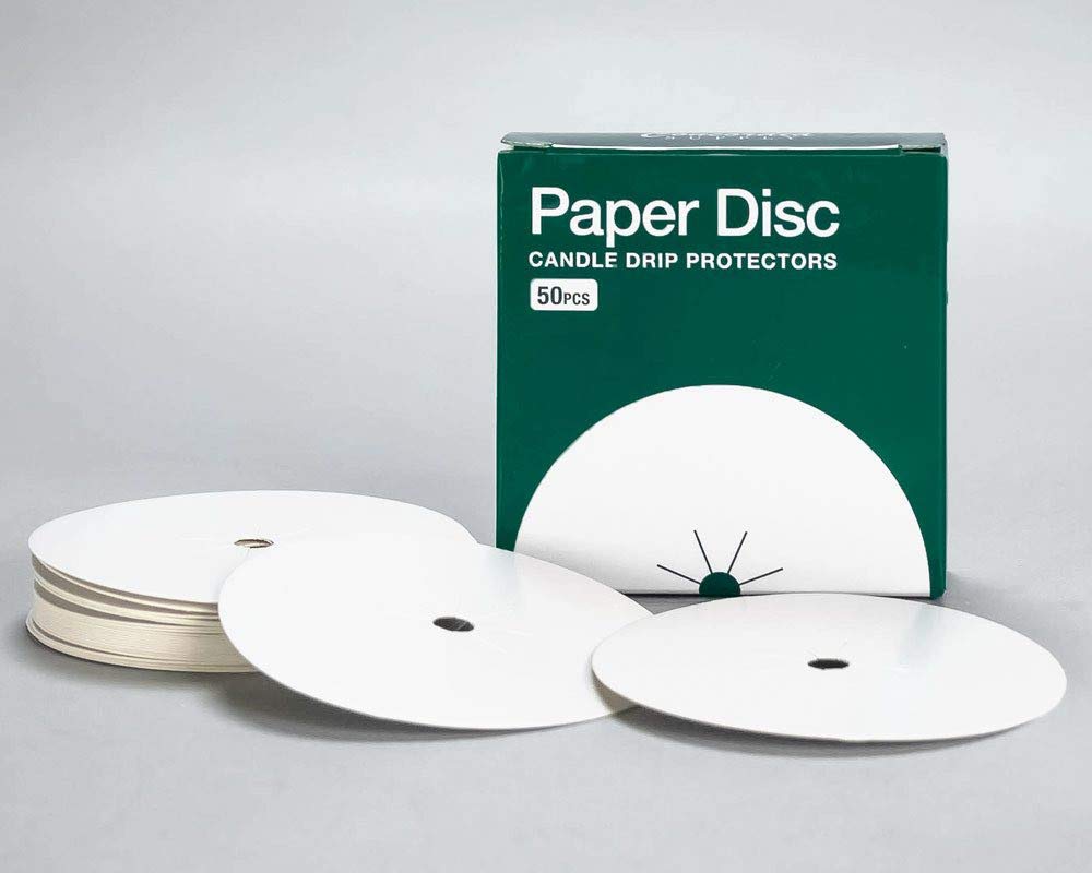 Concordia Supply Candlelight Service, Church Vigil Paper Bobeche Candle