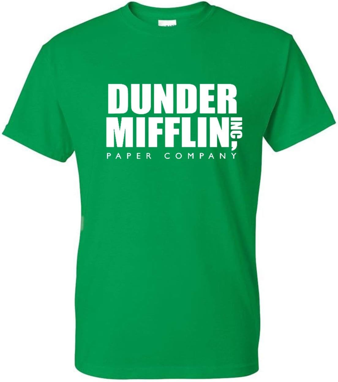Dunder Mifflin Paper Company T-Shirt The Office TV Gift Tee