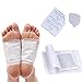 Foot Pads - 100 Adhesive Sheets and 100 Foot Pads
