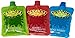 New Gobagoo Goo Candy 12-ct Assorted Flavor Box; Slime Like Sour Goo Candy Delivers Intense Taste Experience! Allergen, Gluten, GMO & Fat-Free