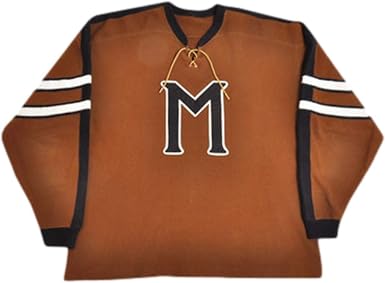 long sleeve hockey jersey