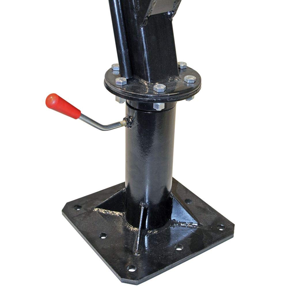 Pickup Truck Bed Hoist Jib Crane 1,000 lb. Capacity Buy Online in UAE