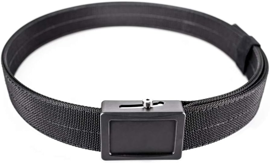 Ares Gear - Aegis 1.5" Belt (Black Webbing, Black Buckle)
