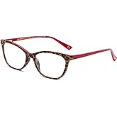 Foster Grant womens Teresa Reading Glasses Cat-Eye reading-glasses
