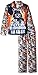 LEGO Star Wars Boys Pajama Set,2 Piece PJ Set,Long Sleeve Long Pants,size 4/5 to 10/12