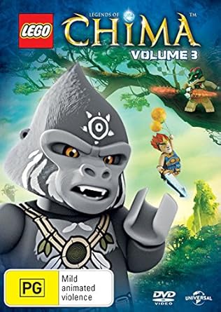 lego chima 3