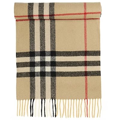 Women's 100% Pure Cashmere Scarf, Solids, Plaids, 38 Styles, Soft Cashmere Scarves for Women, Gift Box by CANDOR AND CLASS Women's 100% Pure Cashmere Scarf, Solids, Plaids, 38 Styles, Soft Cashmere Scarves for Women, Gift Box by CANDOR AND CLASS