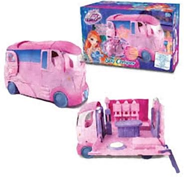 camper delle bambole