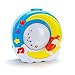 AIVN Baby Sleep Soother with 16 Musical Lullaby Sound Machine & Night Light & Projector &Baby Gifts