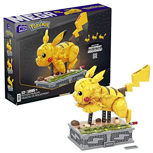 Kurz geprüft: MEGA Pokémon Actionfigur für 60,19€ Jetzt ansehen!