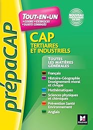 CAP tertiaires et industriels