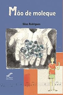 Livro Mão De Moleque